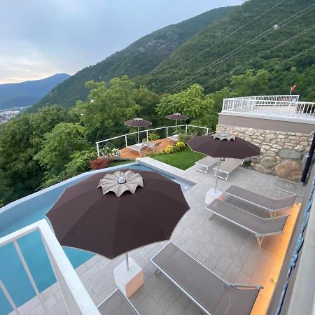 La Cornice Sul Garda - Your Home Villanuova sul clisi ภายนอก รูปภาพ