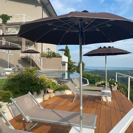La Cornice Sul Garda - Your Home Villanuova sul clisi ภายนอก รูปภาพ