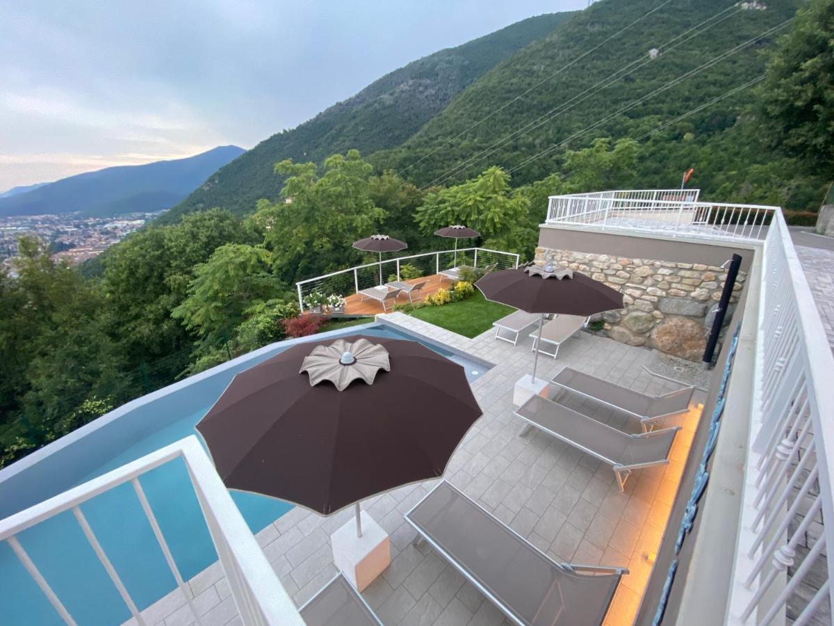 La Cornice Sul Garda - Your Home Villanuova sul clisi ภายนอก รูปภาพ