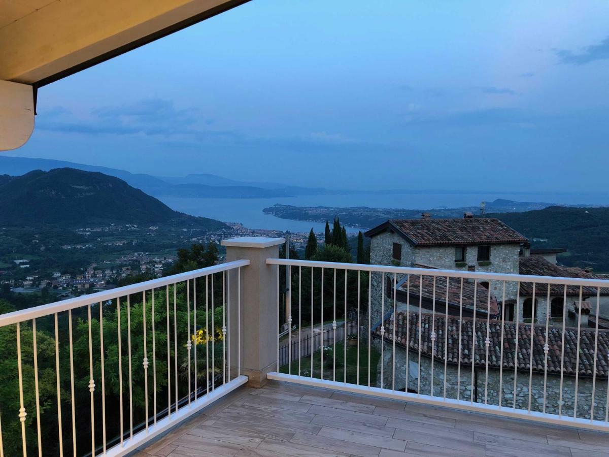 La Cornice Sul Garda - Your Home Villanuova sul clisi ภายนอก รูปภาพ