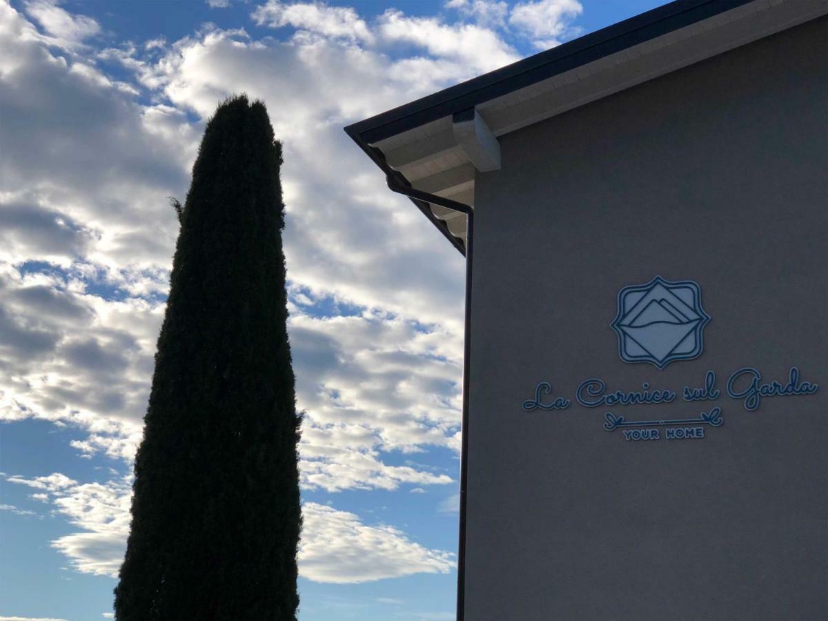La Cornice Sul Garda - Your Home Villanuova sul clisi ภายนอก รูปภาพ