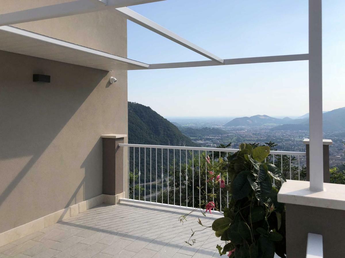 La Cornice Sul Garda - Your Home Villanuova sul clisi ภายนอก รูปภาพ