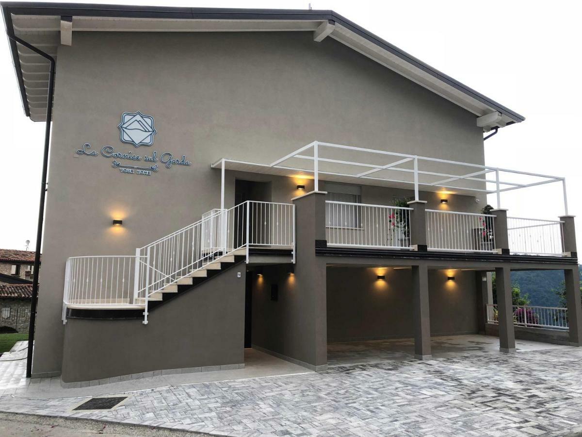 La Cornice Sul Garda - Your Home Villanuova sul clisi ภายนอก รูปภาพ
