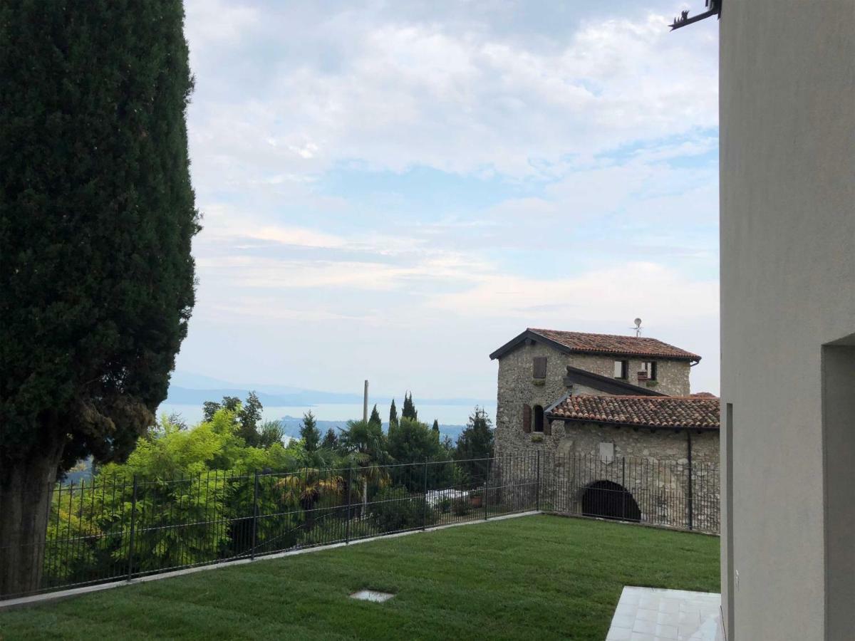 La Cornice Sul Garda - Your Home Villanuova sul clisi ภายนอก รูปภาพ
