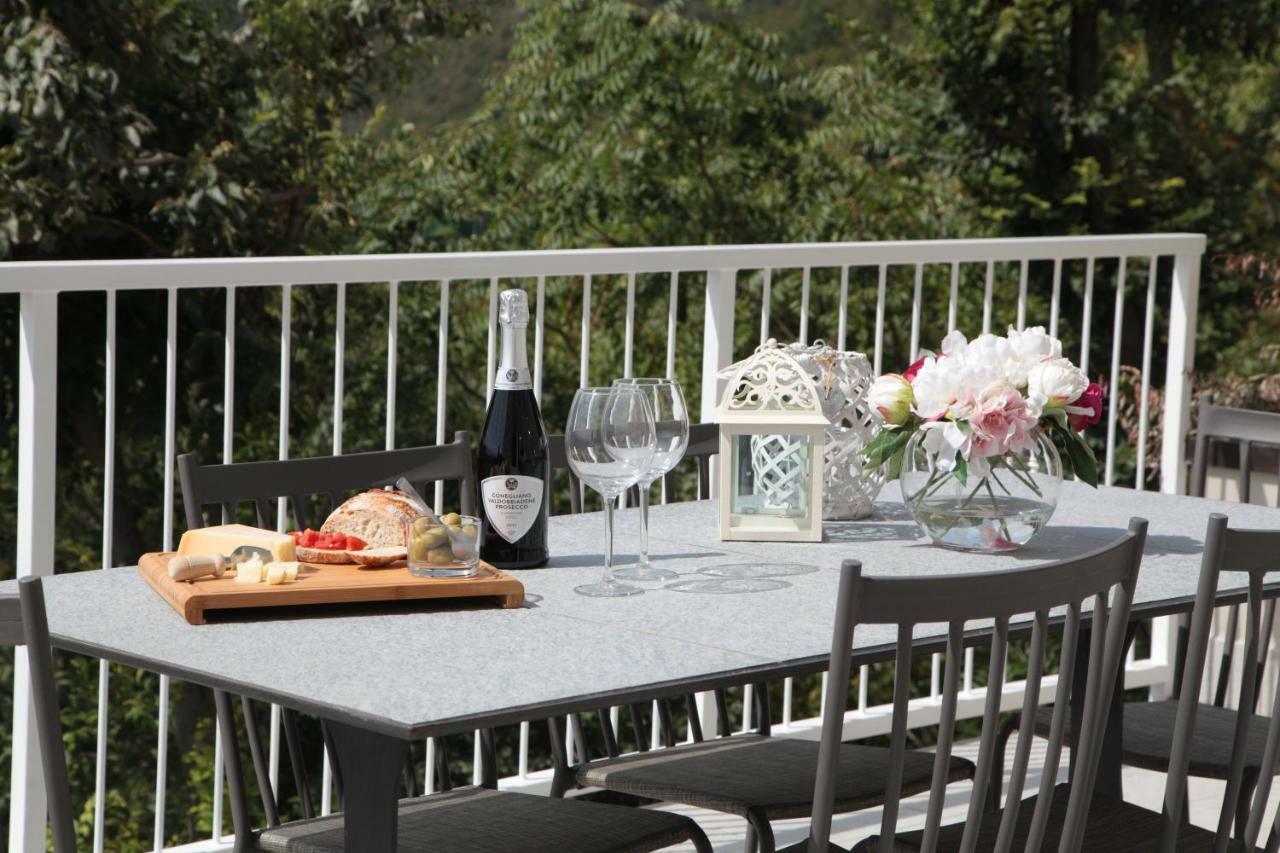 La Cornice Sul Garda - Your Home Villanuova sul clisi ภายนอก รูปภาพ