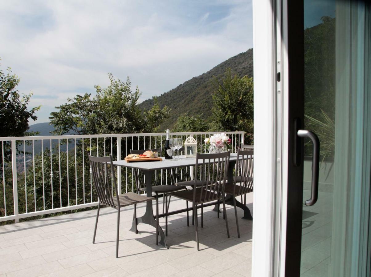 La Cornice Sul Garda - Your Home Villanuova sul clisi ภายนอก รูปภาพ