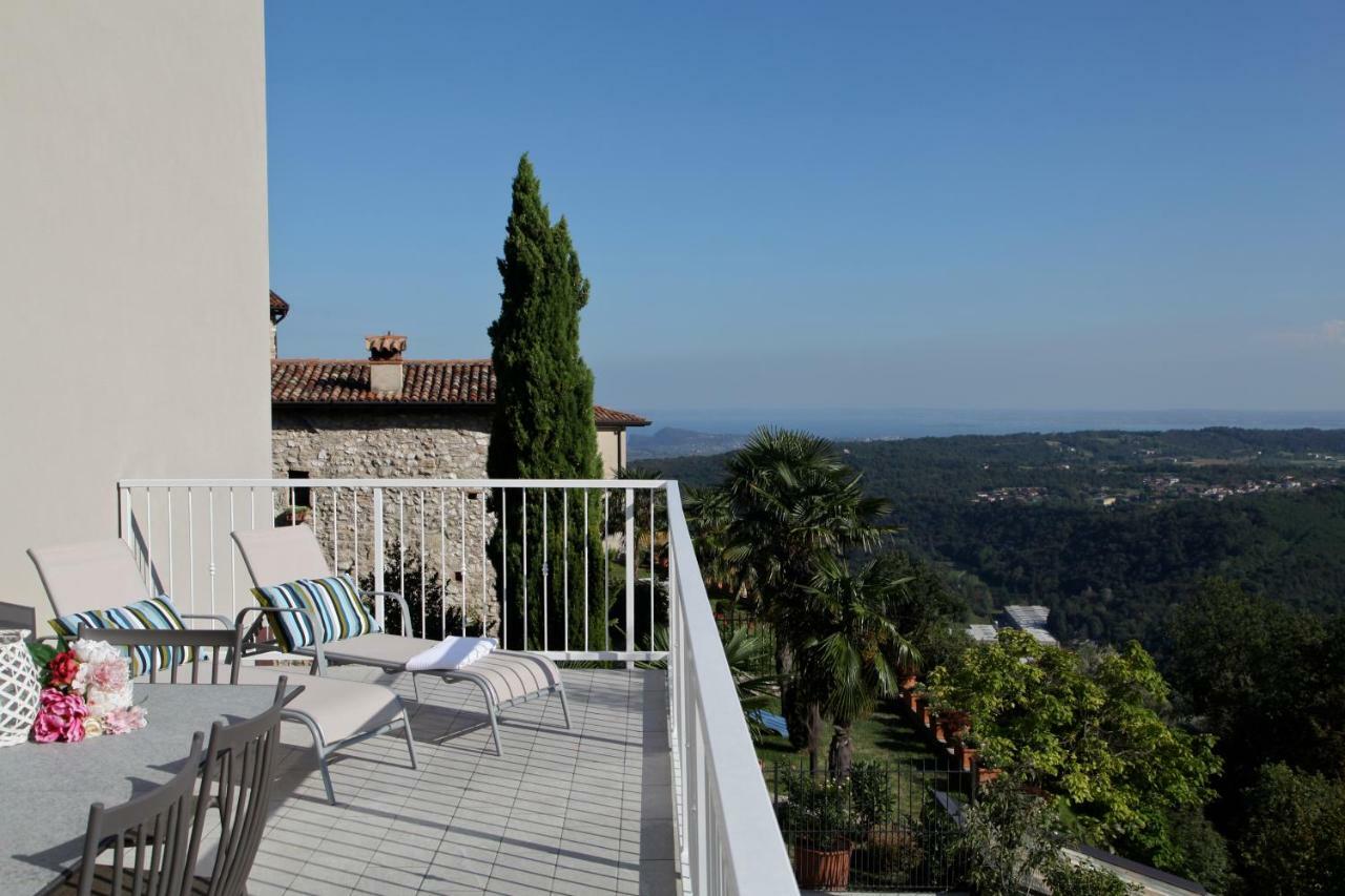 La Cornice Sul Garda - Your Home Villanuova sul clisi ภายนอก รูปภาพ