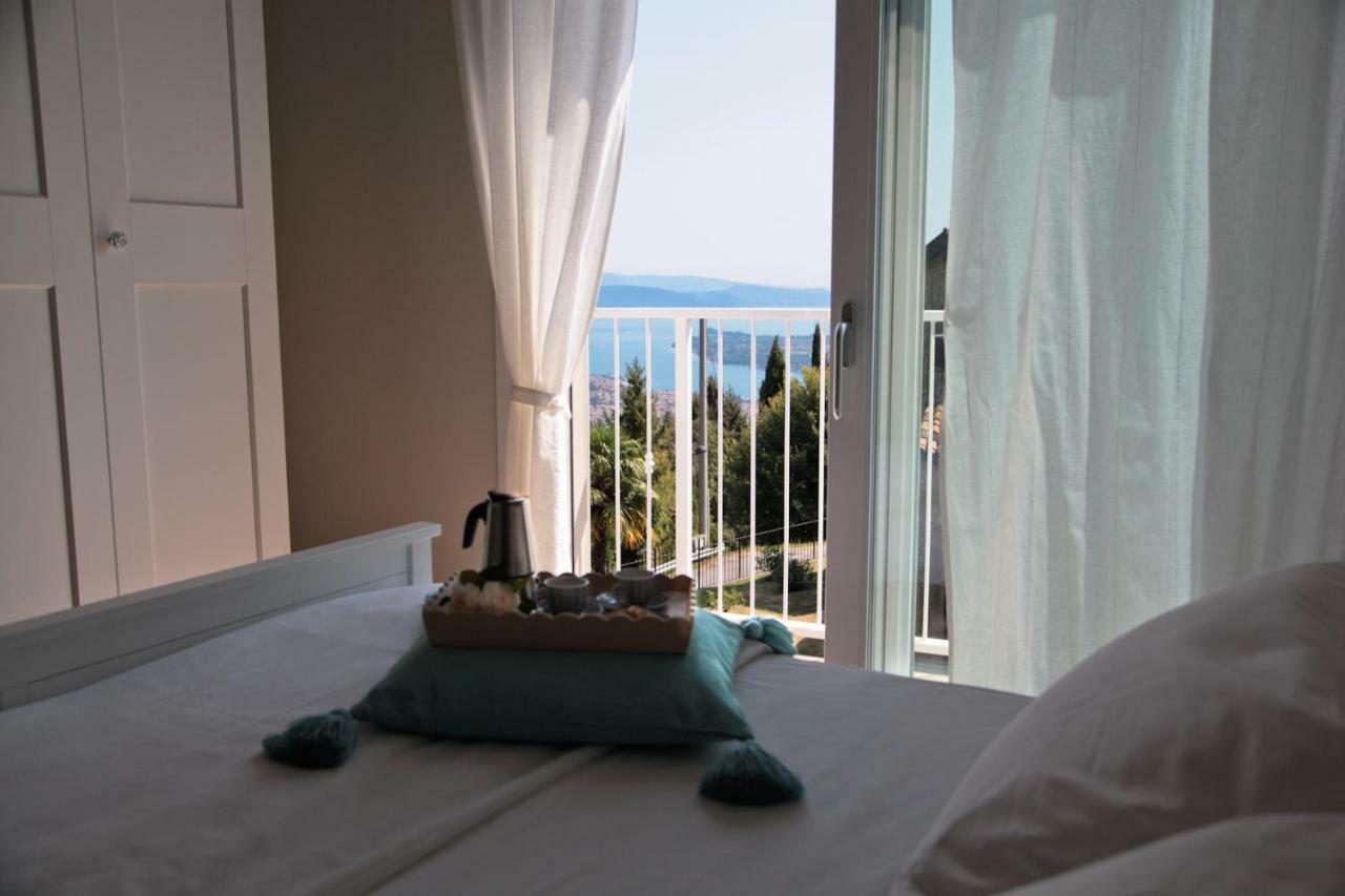 La Cornice Sul Garda - Your Home Villanuova sul clisi ภายนอก รูปภาพ