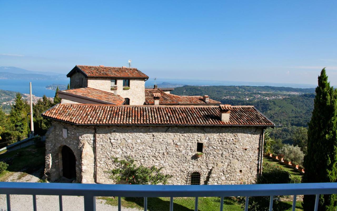 La Cornice Sul Garda - Your Home Villanuova sul clisi ภายนอก รูปภาพ
