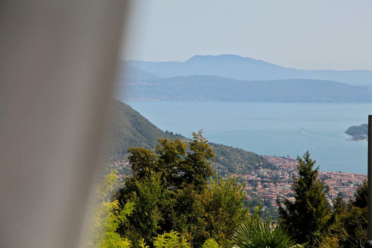 La Cornice Sul Garda - Your Home Villanuova sul clisi ภายนอก รูปภาพ