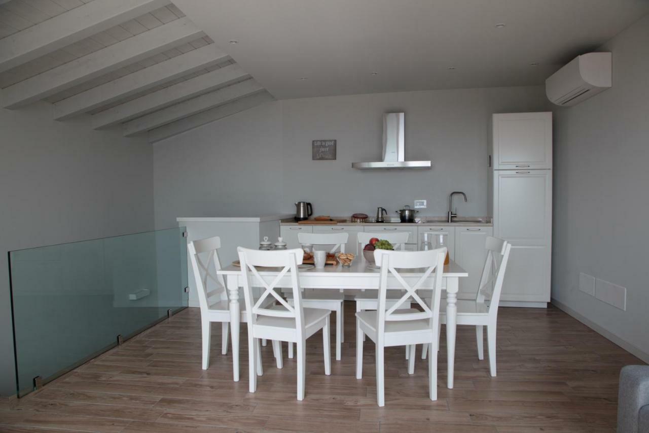 La Cornice Sul Garda - Your Home Villanuova sul clisi ภายนอก รูปภาพ