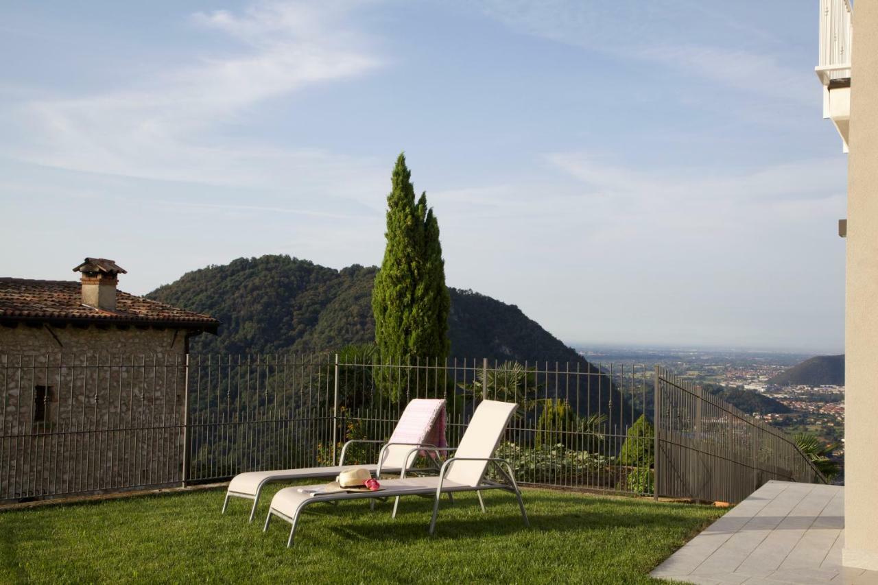 La Cornice Sul Garda - Your Home Villanuova sul clisi ภายนอก รูปภาพ