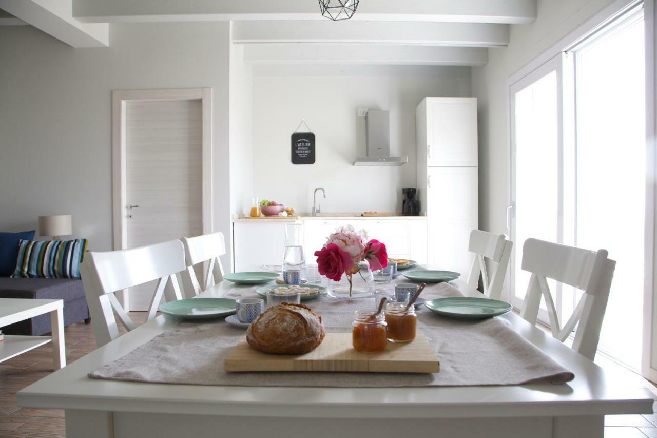 La Cornice Sul Garda - Your Home Villanuova sul clisi ภายนอก รูปภาพ