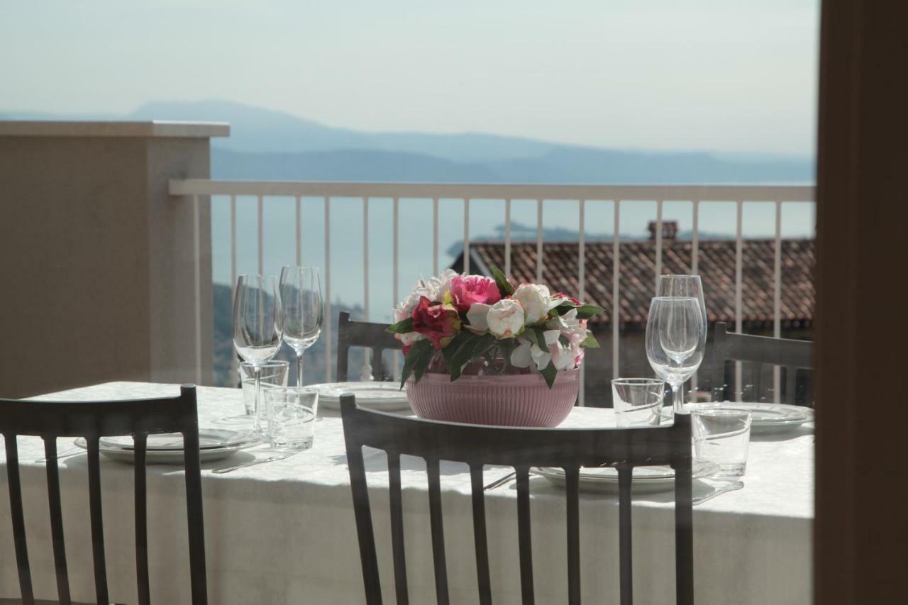 La Cornice Sul Garda - Your Home Villanuova sul clisi ภายนอก รูปภาพ