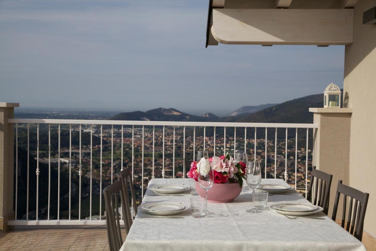 La Cornice Sul Garda - Your Home Villanuova sul clisi ภายนอก รูปภาพ